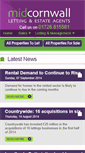 Mobile Screenshot of midcornwall.co.uk